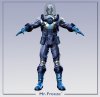 Mr. Freeze Render