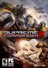 Supreme Commander 2 Box Art