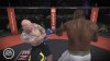 EA Sports MMA Screenshot 4
