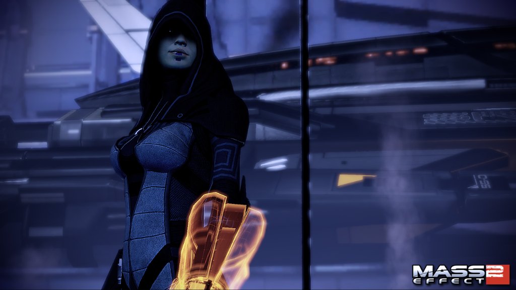 download kasumi mass effect for free