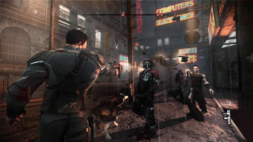 Dead To Rights Retribution Pc Game Reucojecle S Ownd