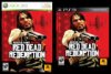 Red Dead Redemption Xbox 360 & PS3 Box Art