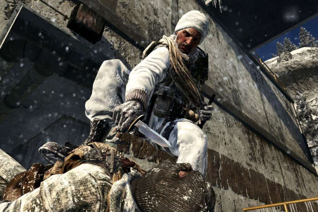 Call of Duty: Black Ops E3 Screenshot