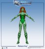 Poison Ivy Render (DCUO)