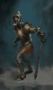 Undead Plate Swordsman
