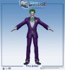 DC Universe Online Joker Render