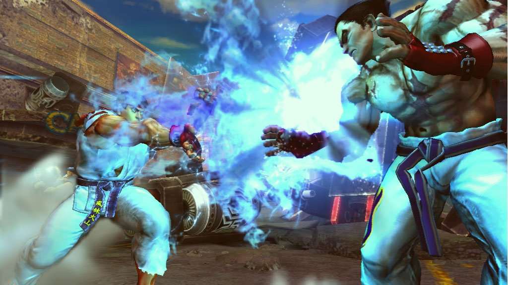 Street Fighter X Tekken The Devil Within Full Movie Street Fighter X Tekken Screenshot 7