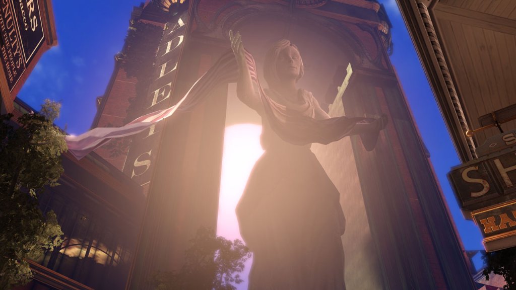 Bioshock Infinite Screenshot 1