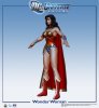 Wonder Woman Render 1