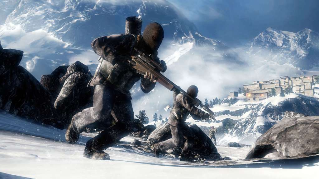 Medal of Honor Multiplayer Screenshot 1