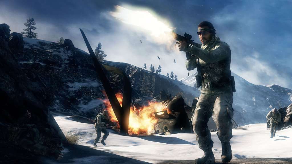Medal of Honor Multiplayer Screenshot 2