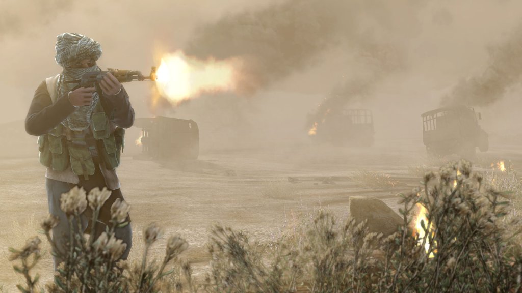 Medal of Honor Screenshot 9
