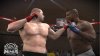 EA Sports MMA Screenshot