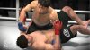 EA Sports MMA Screenshot