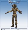 Scarecrow Render 1