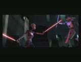 Star Wars The Clone Wars: Lightsaber Duels Trailer/Video - Star Wars The CLone Wars Lightsaber Duels Trailer 1
