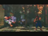Street Fighter IV Trailer/Video - Street Fighter IV Gouki Video