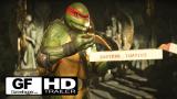 Fighting Games Video - Injustice 2 - Teenage Mutant Ninja Turtles Trailer