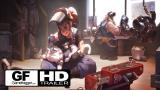 OVERWATCH Trailer/Video - OVERWATCH – Brigitte Origin Story 