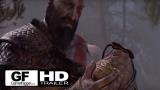 God of War Trailer/Video - The Journey of Kratos | God of War: Countdown to Launch
