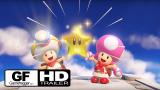 Nintendo Trailer/Video - Captain Toad: Treasure Tracker - Nintendo Switch Gameplay Trailer 