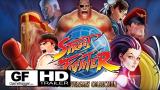 Fighting Games Video - Street Fighter 30th Anniversary Collection - Launch Trailer