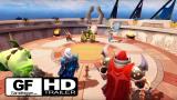 Mobile Gaming Trailer/Video - Might & Magic Elemental Guardians - Official Launch Trailer