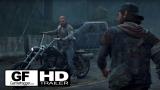 PlayStation Trailer/Video - Days Gone - Release Date Announcement 