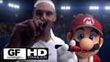 Nintendo Trailer/Video - Mario Tennis Aces - The Match of the Century Nintendo Switch