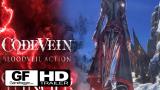 PS4 Trailer/Video - CODE VEIN - Blood Veil Trailer #2 E3 201