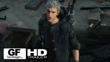 PS4 Trailer/Video - Devil May Cry 5 - E3 Announcement Trailer