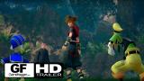 Kingdom Hearts 3 Trailer/Video - Kingdom Hearts III - D23 Expo Japan Trailer