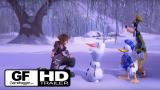 Kingdom Hearts 3 Trailer/Video - Kingdom Hearts III - Frozen E3 Trailer