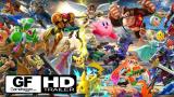 Nintendo Switch Trailer/Video - Super Smash Bros Ultimate - E3 Nintendo Switch Trailer