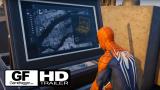 PS4 Trailer/Video - Spider Man PS4 - New York City Gameplay