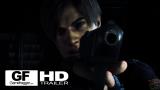 Action Trailer/Video - Resident Evil 2 - E3 Announcement Trailer