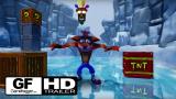 Action Adventure Trailer/Video - Crash Bandicoot N Sane Triology - Future Tense Launch Trailer