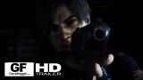 Multiplatform Trailer/Video - Resident Evil 2 - PS4 Gameplay Demo From E3 2018