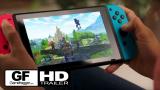 Nintendo Trailer/Video - Fortnite Nintendo Switch E3 Trailer