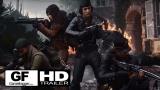 Call of Duty: WWII Trailer/Video - Call of Duty WWII - Official United Front DLC 3 The Tortured Path Nazi Zombies Trailer