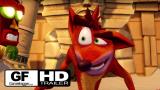 Nintendo Trailer/Video - Crash Bandicoot N Sane Trilogy - Launch Trailer Nintendo Switch