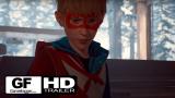 PlayStation Trailer/Video - The Awesome Adventures of Captain Spirit - Launch Trailer