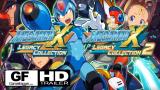Action Adventure Trailer/Video - Mega Man X Legacy Collection 1 and 2 - X Challenge Trailer