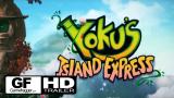 PS4 Trailer/Video - Yoku’s Island Express – Accolades Trailer