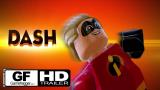 LEGO Trailer/Video - LEGO The Incredibles - Meet Dash