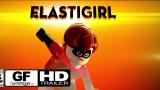 LEGO Trailer/Video - LEGO The Incredibles - Meet Elastigirl