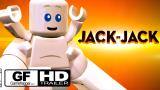 LEGO Trailer/Video - LEGO The Incredibles - Meet Jack Jack