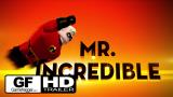 LEGO Trailer/Video - LEGO The Incredibles - Meet Mr. Incredible