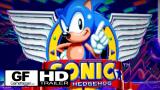 Nintendo Video - Sonic Mania Plus - Art and Design Dev Diary #2