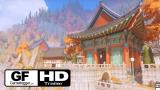 OVERWATCH Trailer/Video - Overwatch - Busan - New Control Map Gamescom Trailer